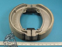 Bremsschuhe, Bremsbacken vorne