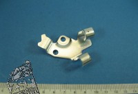 Halter für Gaszug Drosselung auf 34PS/25KW