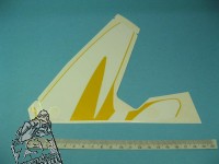 MARQUE D'AUVENT SUPERIEUR D.