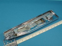 Blende für Auspufftopf, Hitzeschutzblech