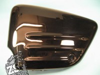 Seitendeckel links