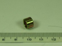 1 HÜLSE, 6.6