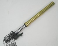 Gabel komplet vorne links (Standrohr und Tauchrohr Set)
