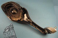Rückspiegel links