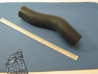 1 Schlauch, Kühlmittelschlauch, Wasserschlauch (oben Kühler)