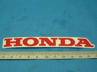 Aufkleber, MARKE, H. (HONDA)