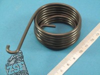 Feder für Kickstarter