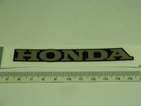 1 Aufkleber, H. VERKLEIDUNG  (HONDA)