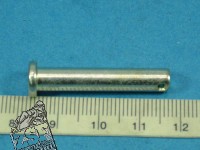 Stift,Fußraste hinten