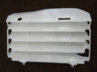 CALANDRE, RADIATEUR G.