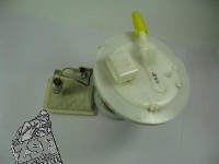 Benzinpumpe, Spritpumpe, Kraftstoffpumpe