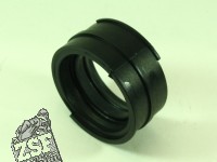 1 Ansaugstutzen, ISOLATOR, VERGASER