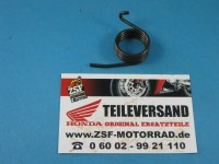 FEDER, GANGSCHALTWARZEN- ANSCHLAG