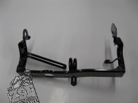 1 Halter, BUEGEL, SCHEINWERFER