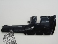 Auspuffblende rechts (B142P)
