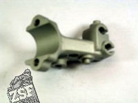Halter,Kupplungshebelhalter links Lenker