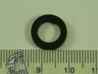 1 Unterlegscheibe (Gummi) 8.5X13X2.5