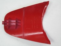 Verkleidung vorn, Batteriedeckel, HAUPTABDECKUNG, V.