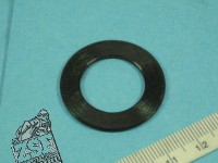 Scheibe Fußraste hinten,Soziusfußraste