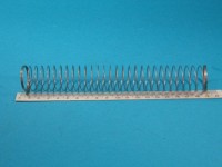 DRUCKSPULENFEDER