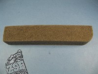 Schaumstoffmatte, links UNTERE VERKLEIDUNG