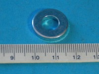 GLATTE SCHEIBE, 8MM