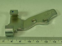 Gaszughalter Vergaser ( 34 PS Drosselkabelanschlag )