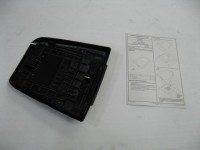 Sitzabdeckung CBR600RR 2006 SEAT COWL