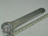 1 Schraubenschlüssel, Ringschlüssel 22mm