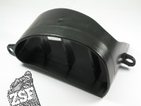 1 Grill (linker Luftschacht)