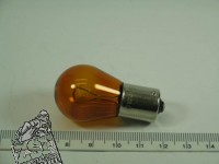 BIRNE, BLINKLEUCHTE (BERNSTEINFARBEN)(12V 21W)