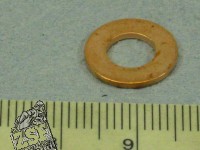 DICHTSCHEIBE, 6MM