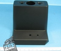 Halter, Gehäuse für Kennzeichenleuchte