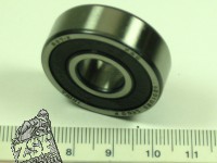 1 Kugellager, RADIALKUGELLAGER, 6201U