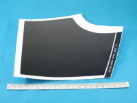 Aufkleber, STREIFEN R. SEITE VERKLEIDUNG 2,