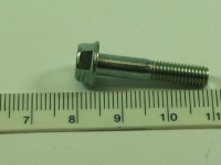 1 BUNDSCHRAUBE, 5X25