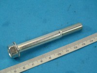 Flanschkopfschraube 10X80