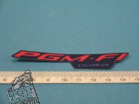 MARKE, PGM-FI 