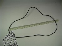 1 Dichtung (Kupplungsdeckel)