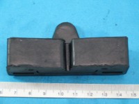 GUMMIDAEMPFER, BENZINTANK H.