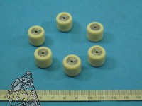 Rollensatz, Variomaticgewichte, Variogewichte, Fliehkraftgewichte