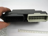 1 Steuergerät, PGM-FI-Einheit
