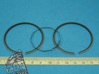 Kolbenring Set (0.50)