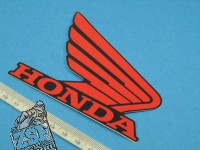 Aufkleber rechts (Honda Flügel)