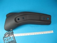 Abdeckung, Hitzeschutz, Blende, Hitzeshutzblech