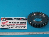 DRITTES ZAHNRAD, NEBENWELLE (25T)