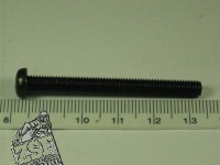 1 KEGELKOPFSCHRAUBE, 5X50