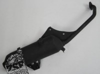 Auspufftopf, Endschalldämpfer, ESD