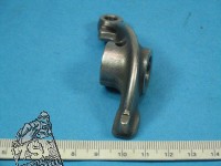 ARM, L. AUSPUFF-KIPPHEBEL