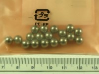 1 Stahlkugeln, für Lenkkopflager, STAHLKUGELEINHEIT #8X18